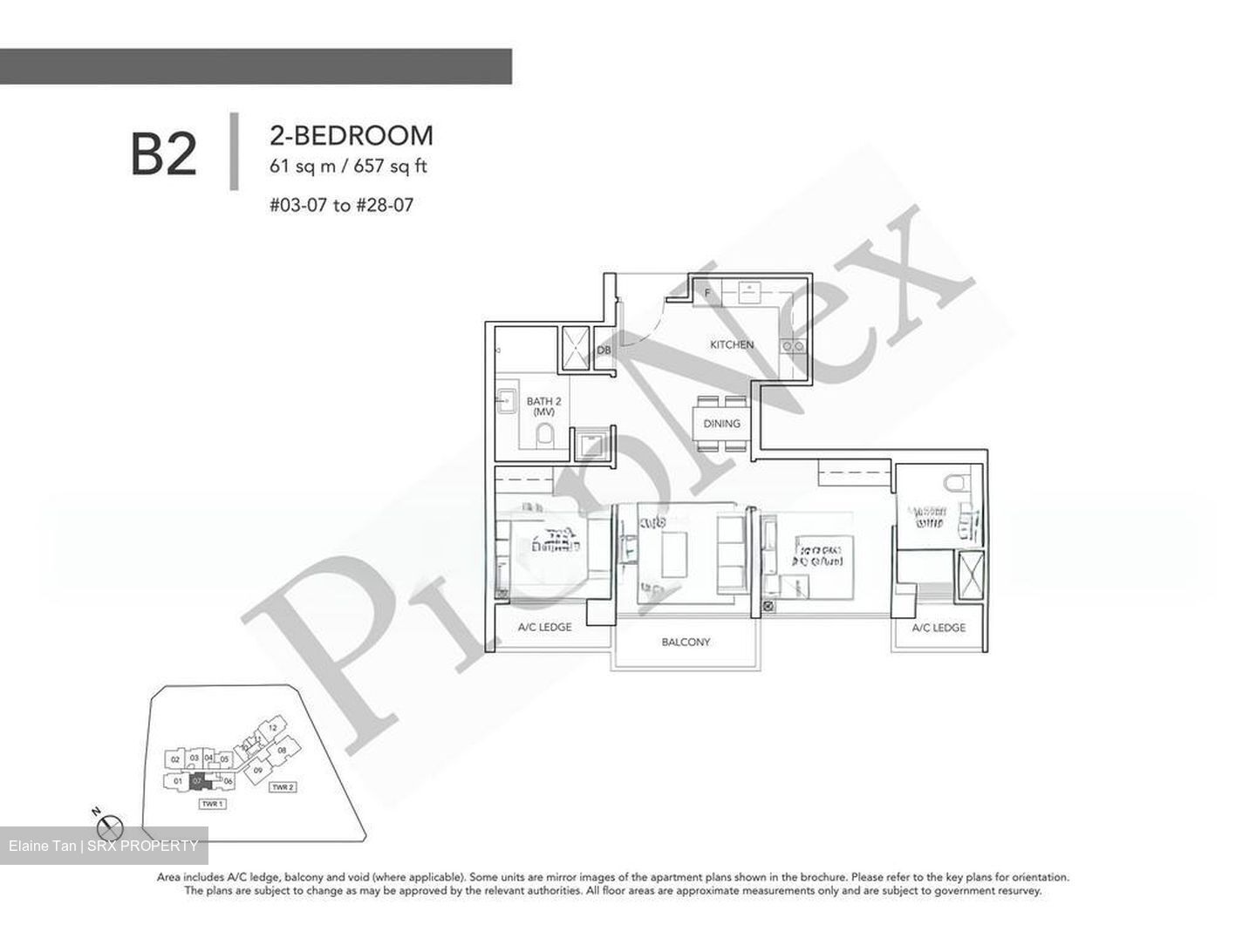 Sturdee Residences (D8), Condominium #585539471